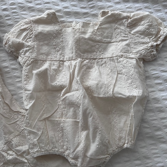 Sister Matching Dress and Romper - Picture 3 of 3